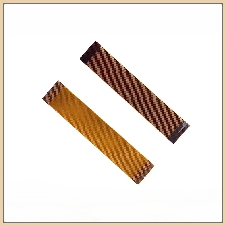 1Pcs FPC Flexible Ribbon Cable 0.5mm Pitch LVDS MIPI LCD Screen Connection 6P 10P 12P 20P 24P 30P 40P 68P Same or Reverse
