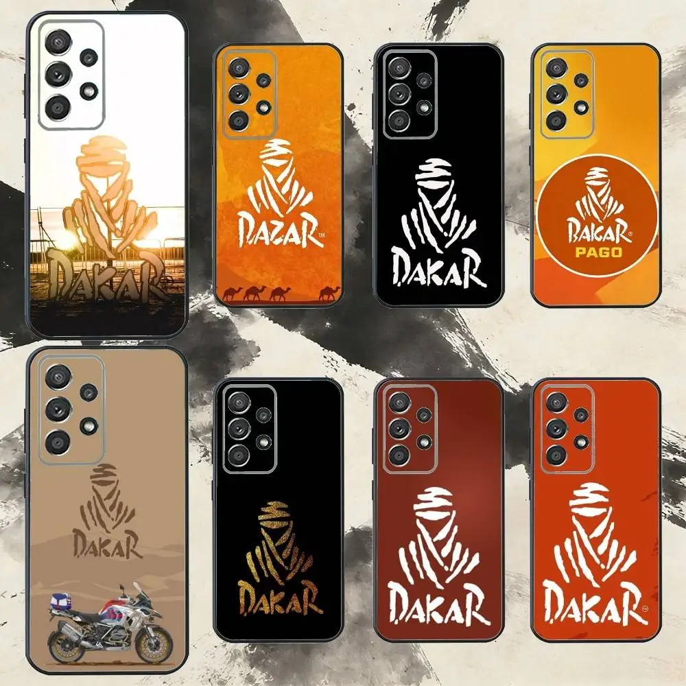 R-Rally D-Dakar Log… - image