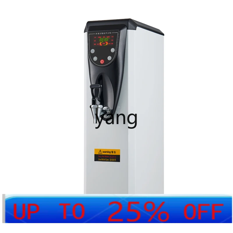 LMM  step water boiler commercial automatic hot water tank bucket electric heating