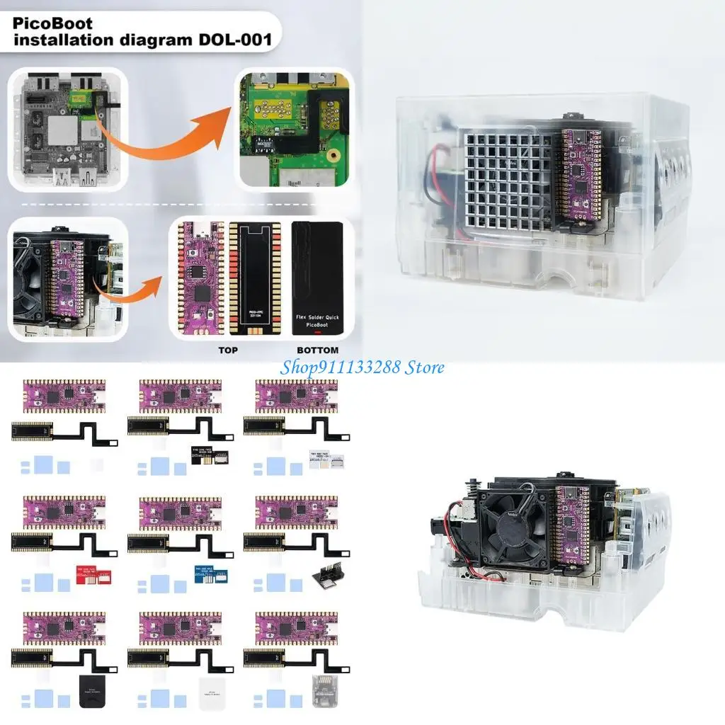G88D Ribbon Cable G… - image
