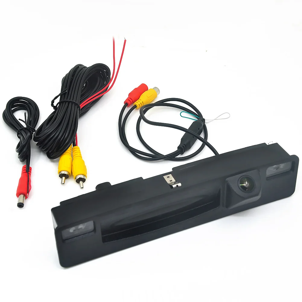 170 Degree AHD 1920x1080P Special Vehicle Rear View Parking Car Monitor Camera for Ford Focus 2015 2016 2017 2018 2019 Car view 6