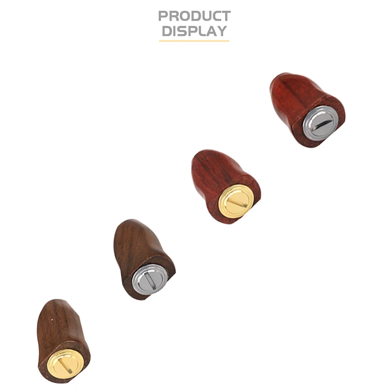 Wooden Fishing Reel Handle Knob – DIY Accessory 5