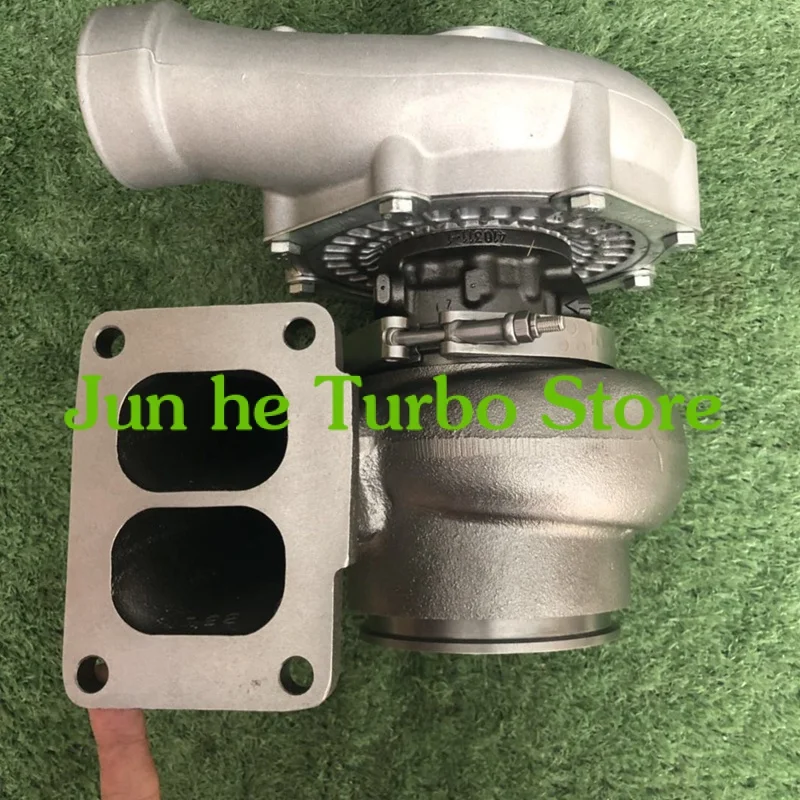 Turbo for KOMATSU PC400-5 Excavator S6D125 Engine/Type-2 TA4532 465105 6151-83-8110 6152-88 2-8110 Turbochargers