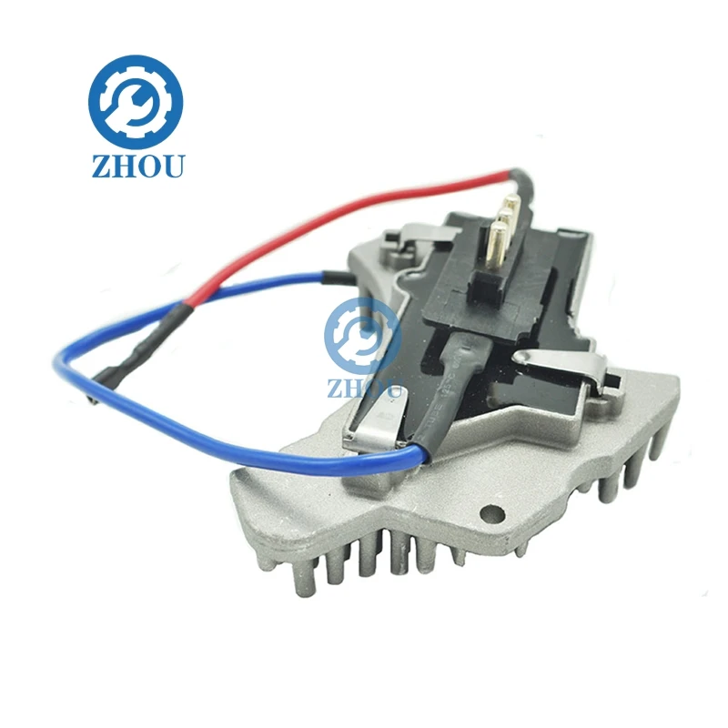 

OEM 210 870 0210 AC Blower Heater Fan Motor Resistor For MERCEDES-BENZ W210 S210 E420 E420T E430T E430 E50 E55 E50T E55T AMG