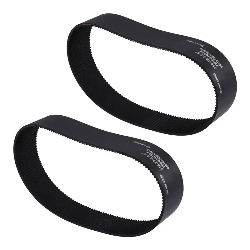 2PCS 7806040564 Electric Steering Rack And Pinion Gear Belt For Land Rover Range Rover Evoque 2011-2019 HEE4036ERM