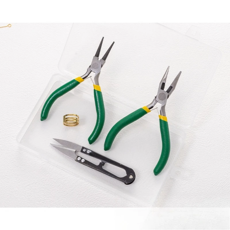 

Щипцы для проволоки, плоскогубцы с длинными носами, бокорезы, мини-диагональные плоскогубцы, рыболовные инструменты и декоративные плоскогубцы.