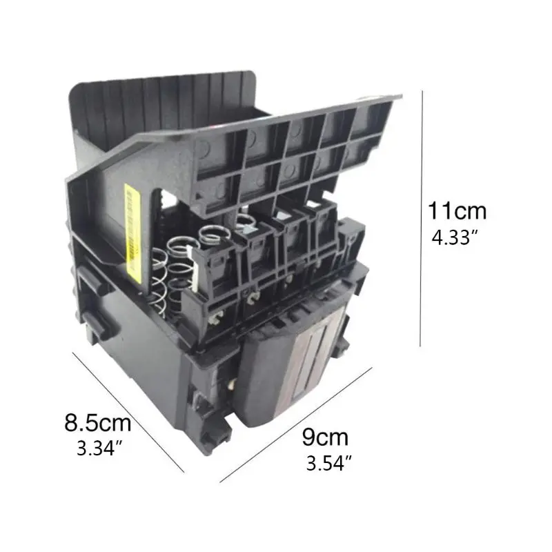 Imagem -06 - Cabeça de Impressão Hp950xl 951xl 950 951 Printer Forhp Officejet Pro 8610 8620 8625 8630 8100 8600 8700 250dw 251dw do Cabeçote de Impressão