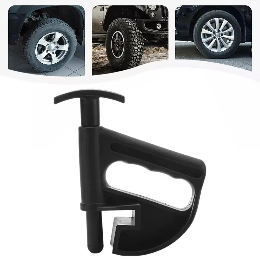 Tire Remover Nylon Tire Replacement Bead Breaker Tire Changer Tool Edge Clip Auto Motorcycle Tire Repair Tool