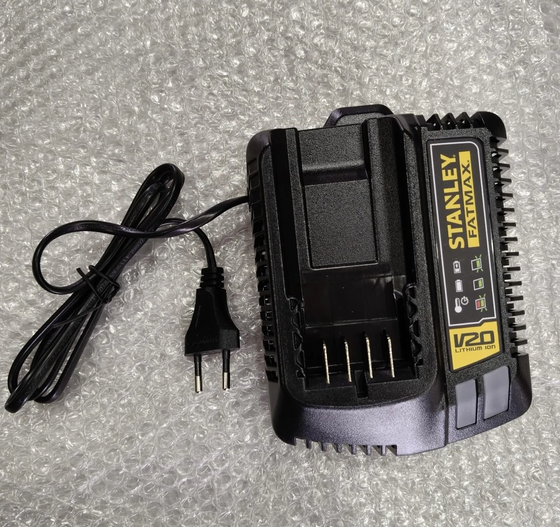 18-20v-2a-lithium-battery-charger-for-stanley-li-battery-charger-sfmcb12-power-tool-accessories