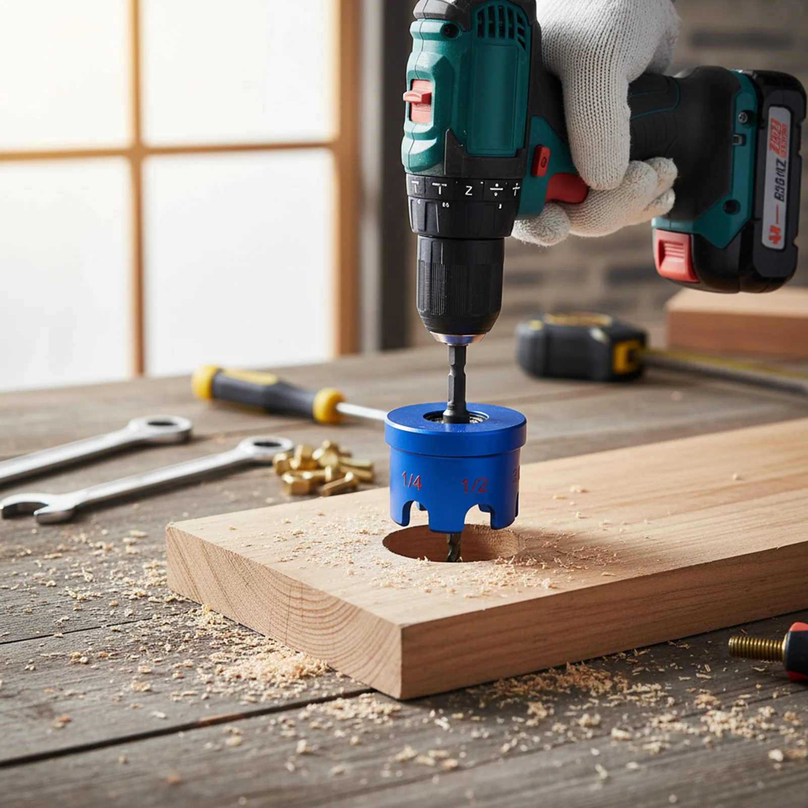 

Высокопрочная легированная сталь, многофункциональный быстроразъемный набор сверл для гайки, набор головок для электрической дрели и инструмента для извлечения винтов