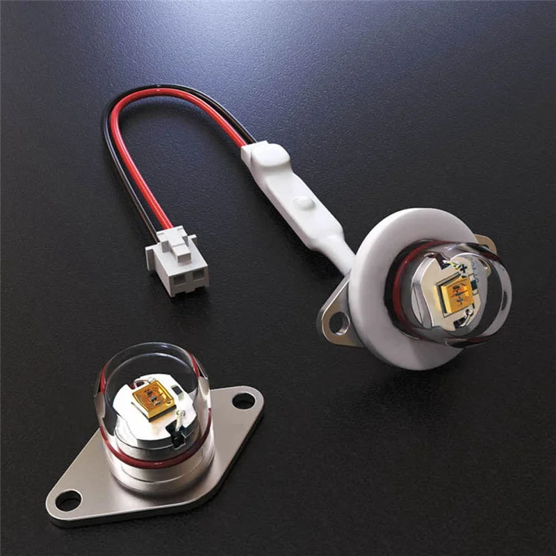 DC12-24V UVC 270-280NM Ультрафиолетовый очиститель воды Стерилизация Диспенсер для воды для домашних животных Увлажнитель Светодиодный модуль дезинфекции