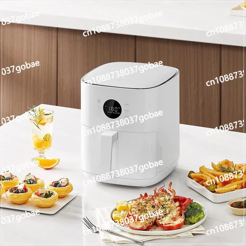 Smart Air Fryer 4.5L Smart Home Multifunctional Automatic Oven Electric Fryer