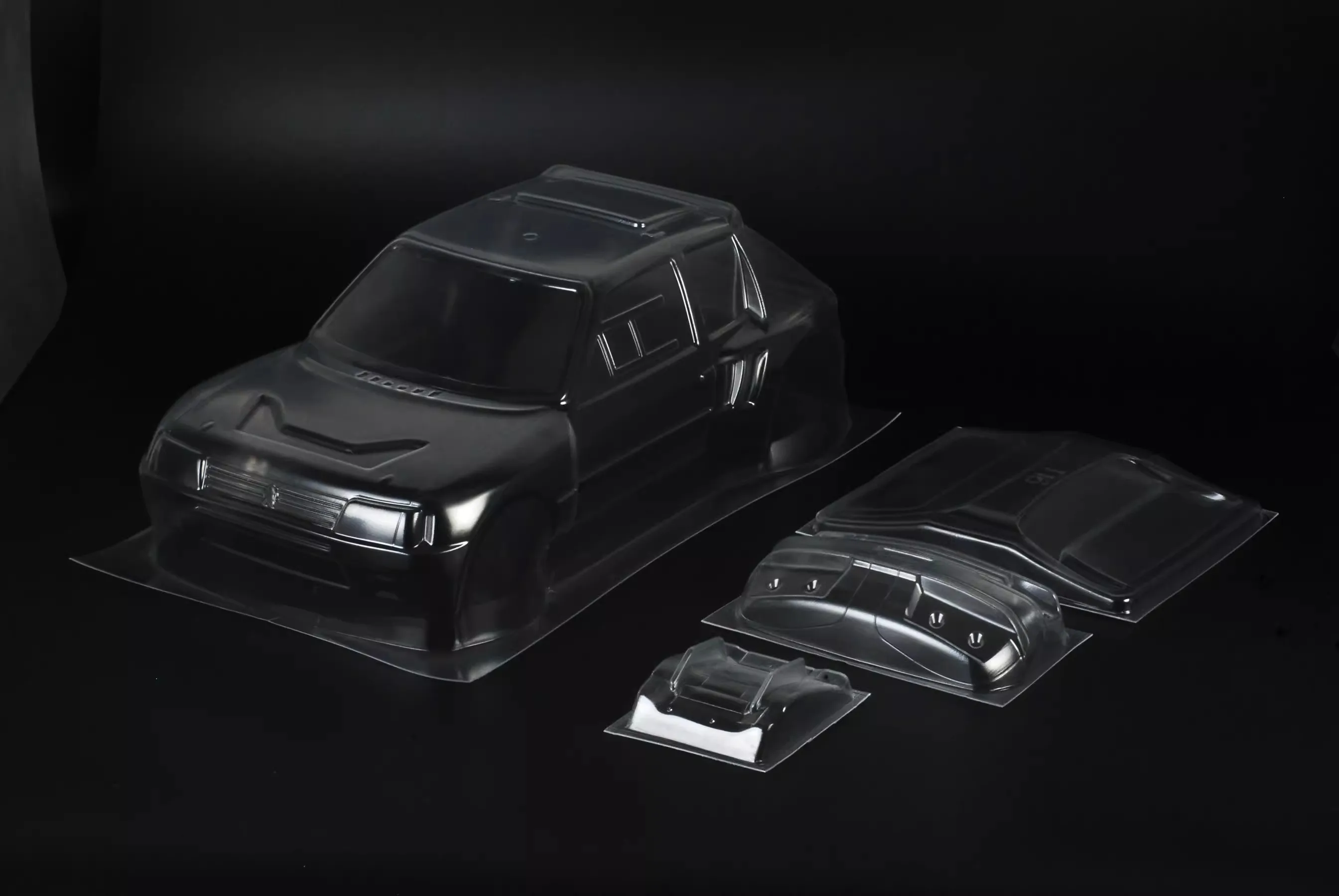 

Масштаб 1/10 Peugot 205 Turbo 16 1985, корпус раллийного автомобиля с наклейками для радиоуправляемого автомобиля Drift Tamiya TT02 Kyosho, шасси, радиоуправляемые детали