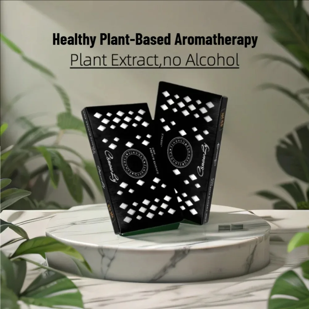 

Rich Scent Gel Car Aromatherapy – Long-Lasting Up To 1 Year, Car & Home Dual Use Air Freshener For Odor Elimination