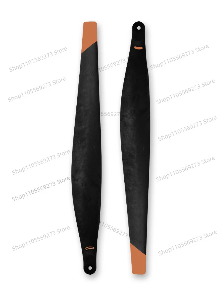 5018 Folding Carbon Fiber Propeller CW CCW Agricultural UAV Replacement Blades