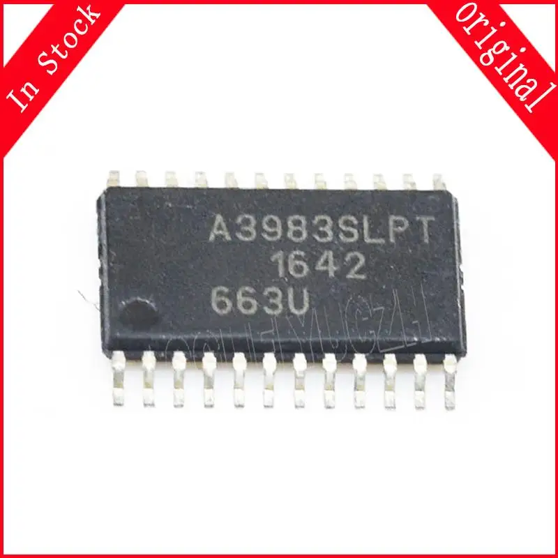 2pcs/lot A3983SLPT TSSOP24 A3983S TSSOP In Stock