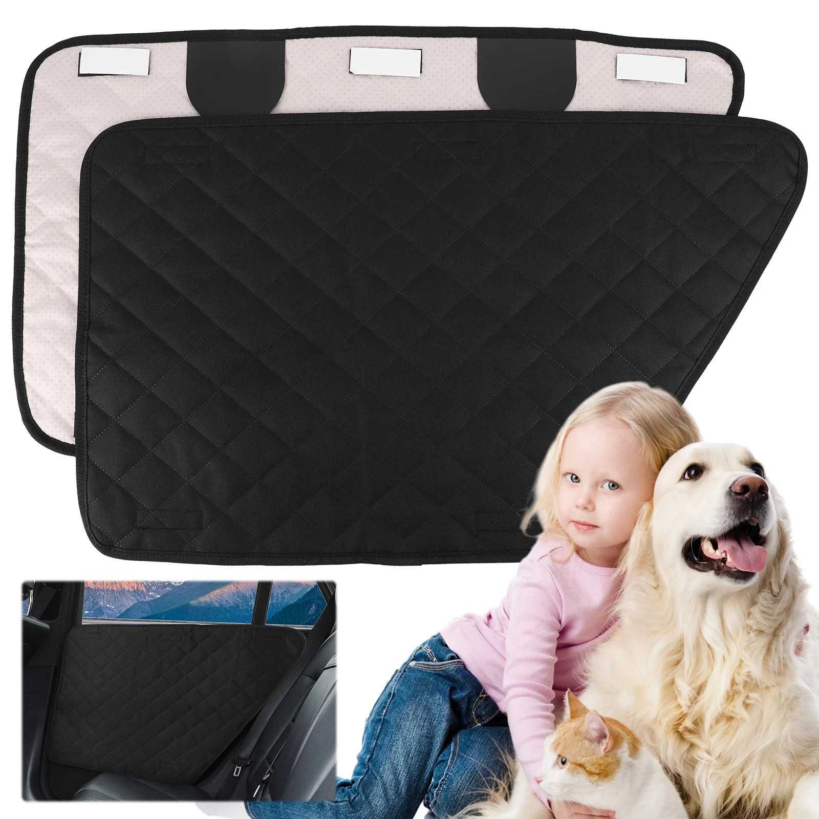Thumbnail 4 - #9 New Dog Doors Arrivals