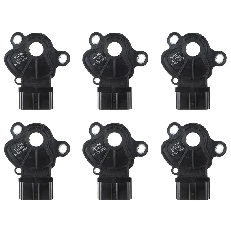 

6X 7S4P-7F293-AA Датчик переключения коробки передач для Ford Focus Fiesta 1998, 2010, сенсорный переключатель 7S4P7F293AA 4610018