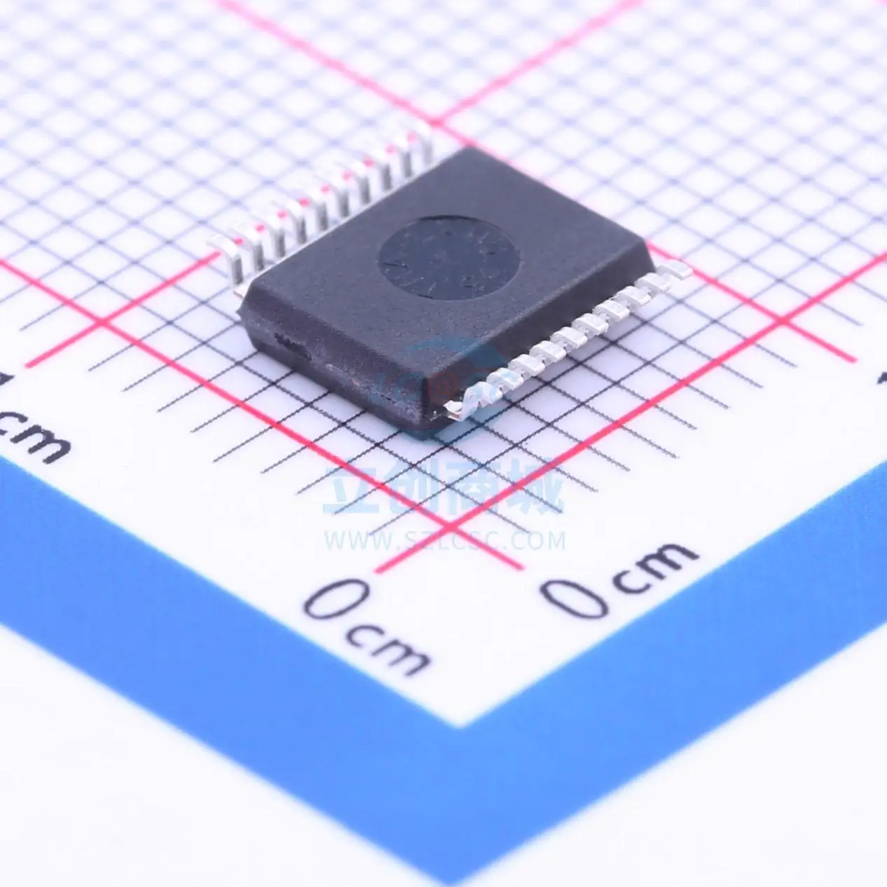 Chip IC original XFTS PIC16F18444-I/SS PIC16F18444-I/SSNew