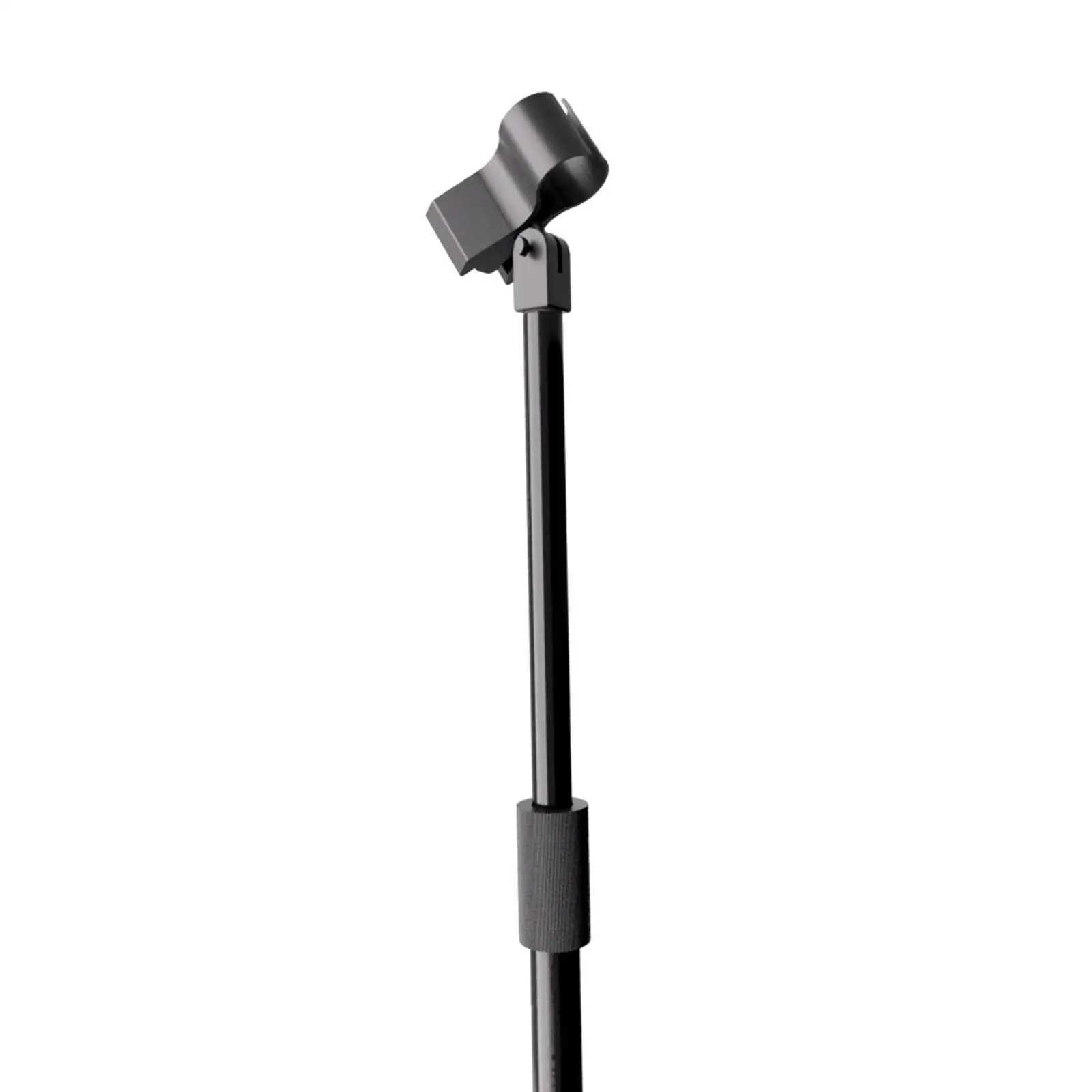 

Hair Dryer Stand Hair Dryer Rack 360 Degree Rotating Adjustable Height for Bathroom