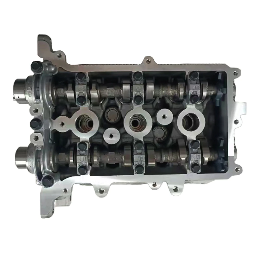 CQ WS NEW Cylinder Head Assy For 22100-04301 HYUN DAI G3LA Engine 1 Year Warranty