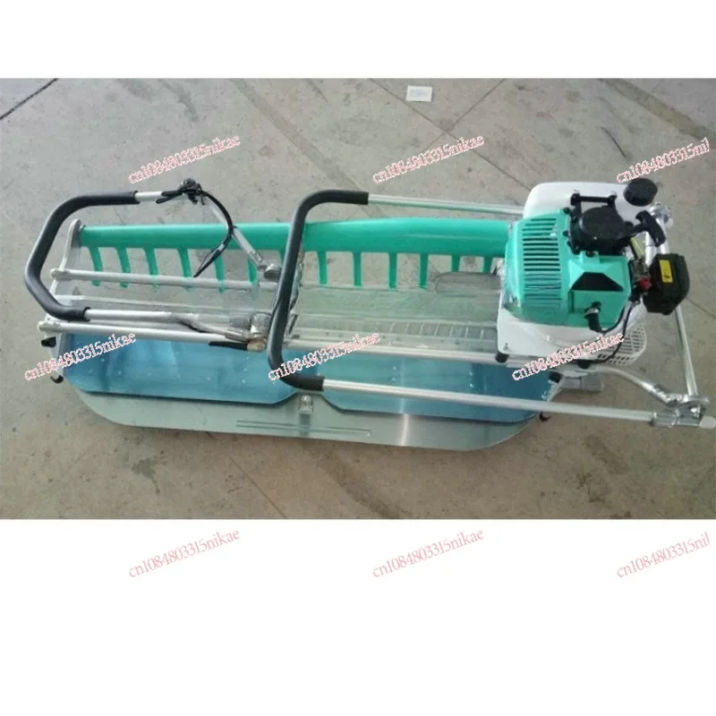 

Small double four-stroke tea picker, handheld portable tea garden picker, household flower trimmer