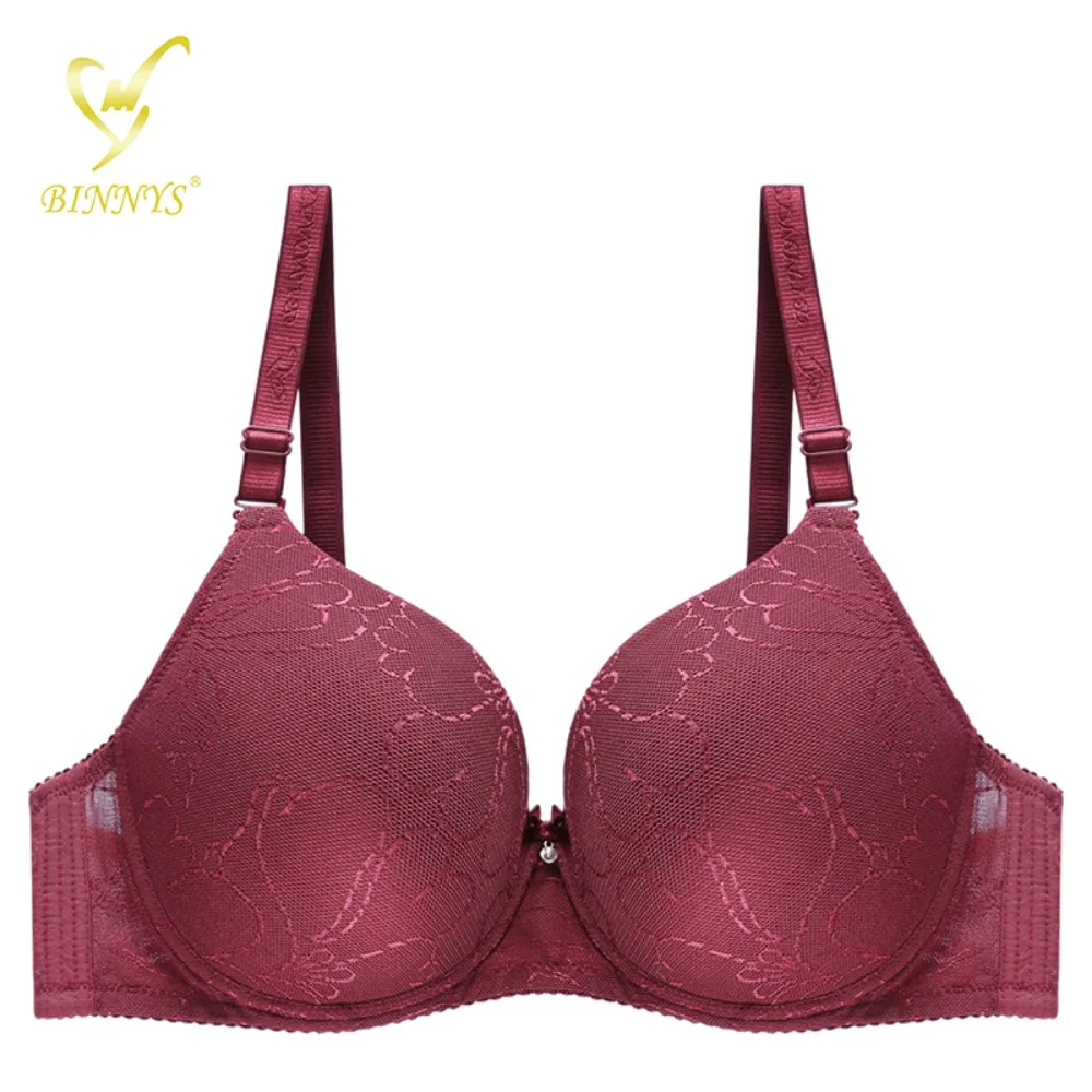 BINNYS Bra for Women D Cup Strapless Bra Seamless Sexy Lingerie and Ladies Plus Size Large with Extender Underwire