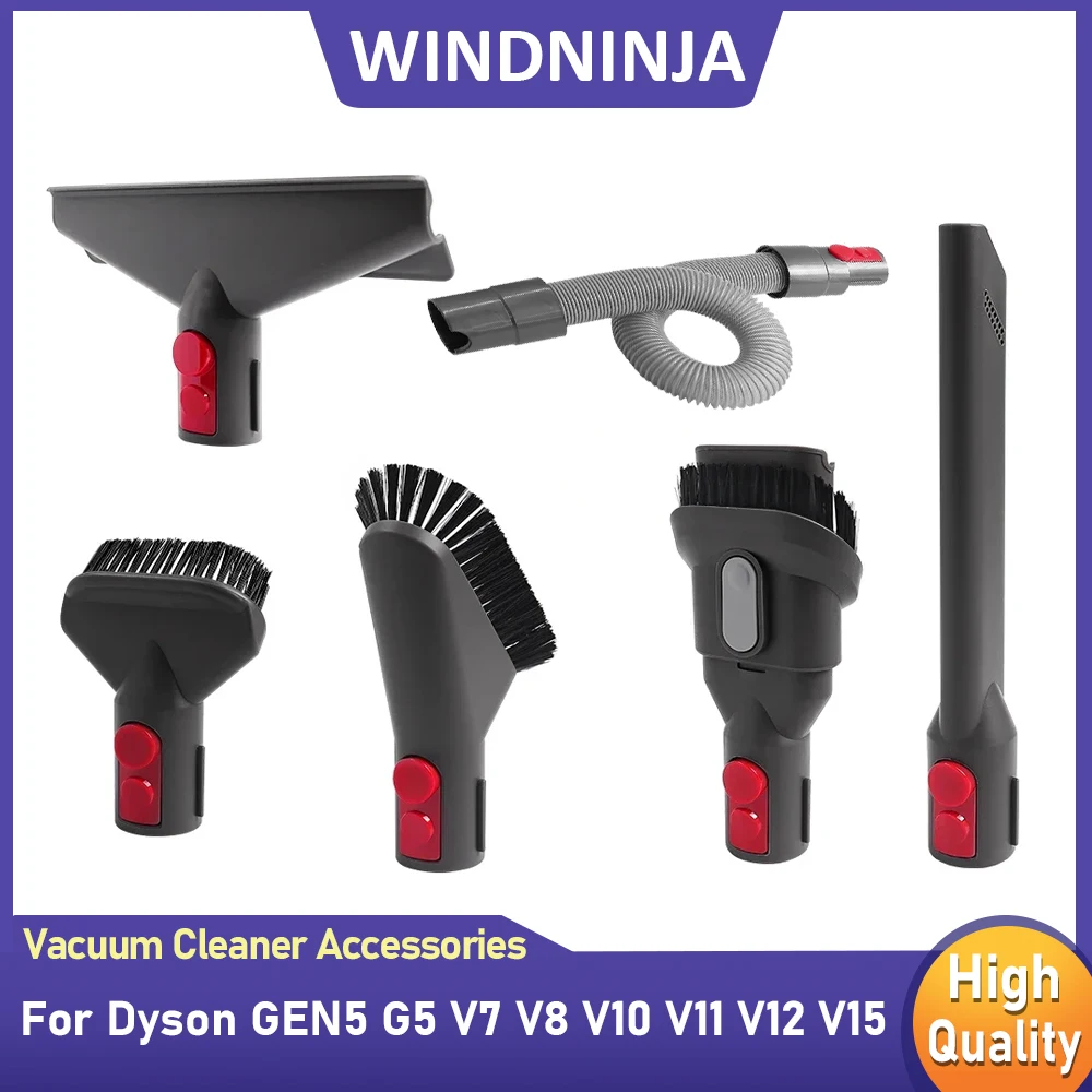 Replacement Brushes…