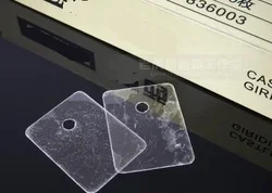 10PCS TO-3P Mica Sheet Insulation Pad Heat to-3PL Silicone