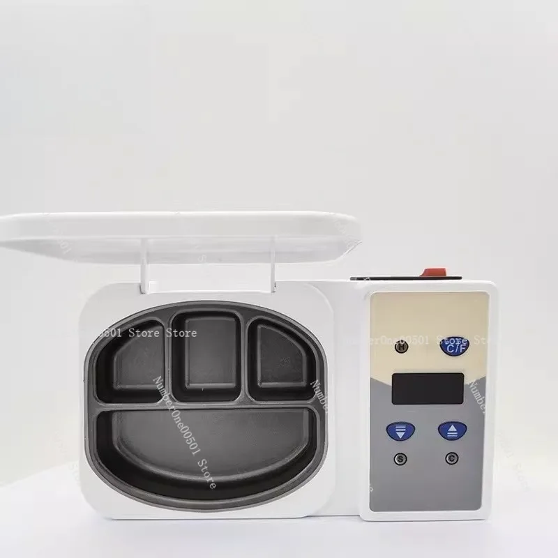 

R02010 Digital Display Four-Slot Wax Melter Wax Dip Machine Electromagnetic Induction Constant Temperature Heater