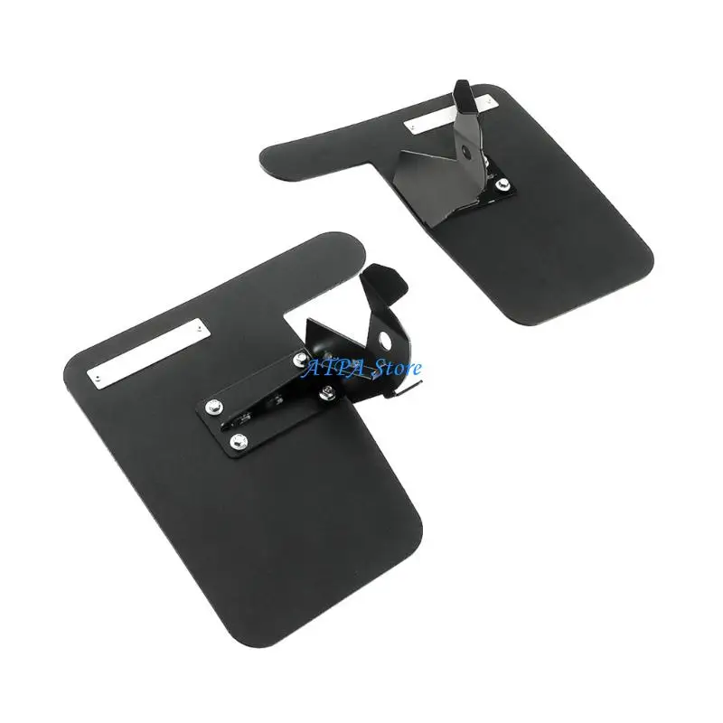 U13C Mud Flaps for RR XRC XMR 2017-2024 Rear Mudguards Protector Replacement Guard