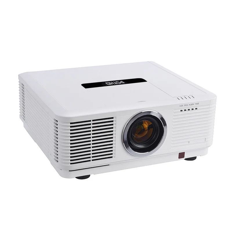 Support 4k 1920x1200 FUll HD Laser Projectors 3LCD Projector for Dome  Mapping Projection