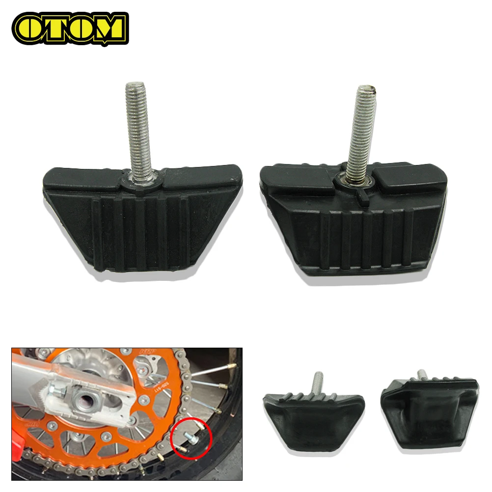 Bloqueo Universal de llanta delantera y trasera para motocicleta, bloqueo de neumático interno, rueda con perno para KTM, HONDA, YAMAHA, AVANTIS, MOTOLAND, ZONGSHEN GR