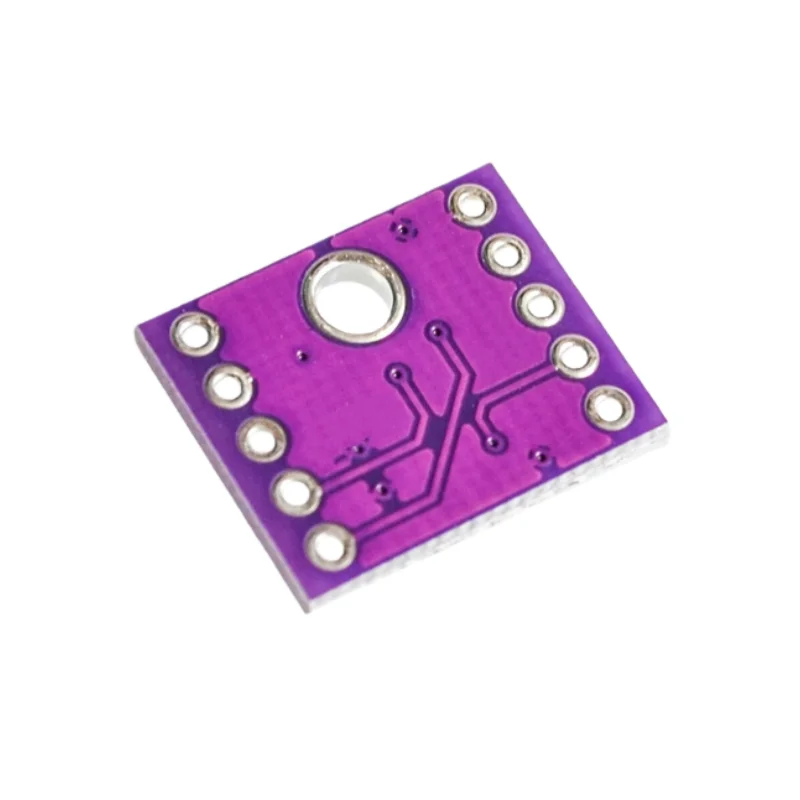 TXS0102 ตัวแปลงระดับแรงดันไฟฟ้าแบบสองทิศทาง 2 บิต, โมดูลบอร์ดแปลงระดับ I2C IIC 2 ช่องสัญญาณ