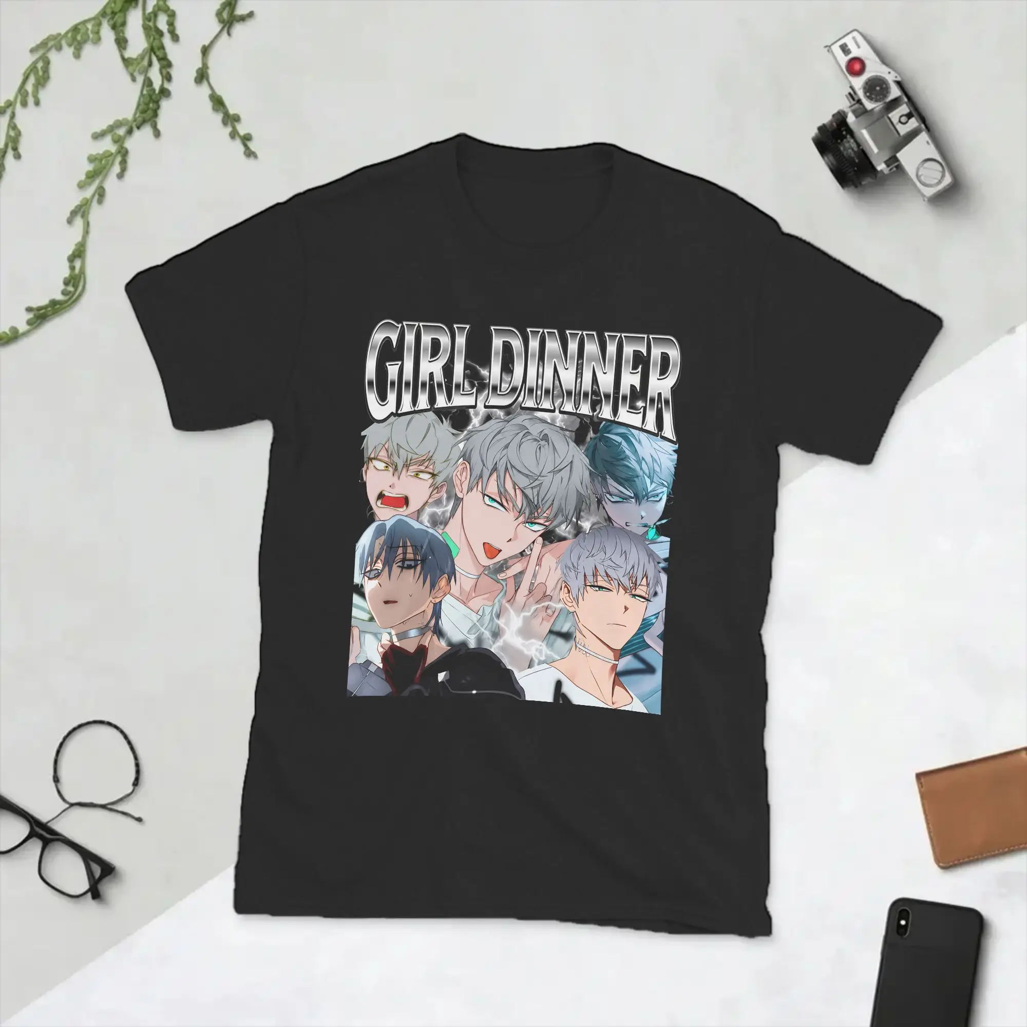 Men T-Shirts Alien Stages Anime Till Awesome Pure Cotton Tee Shirt Short Sleeve  T Shirt O Neck Clothing Classic
