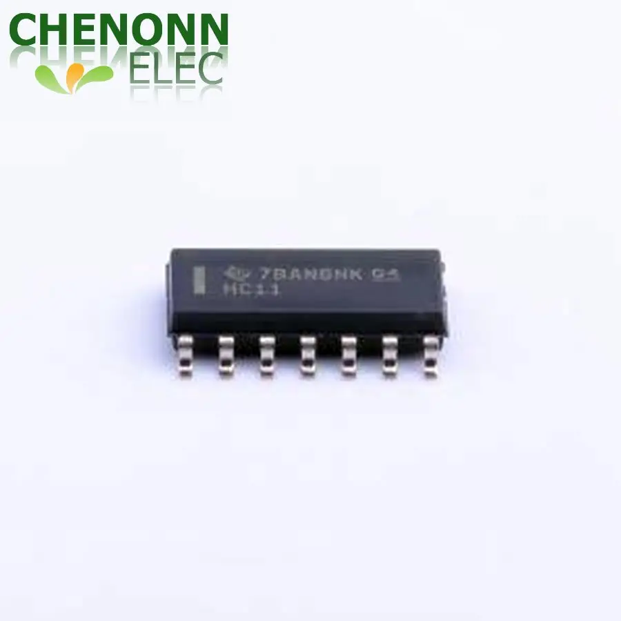 100PCS/LOT SN74HC11DR (Gates and Inverters)
