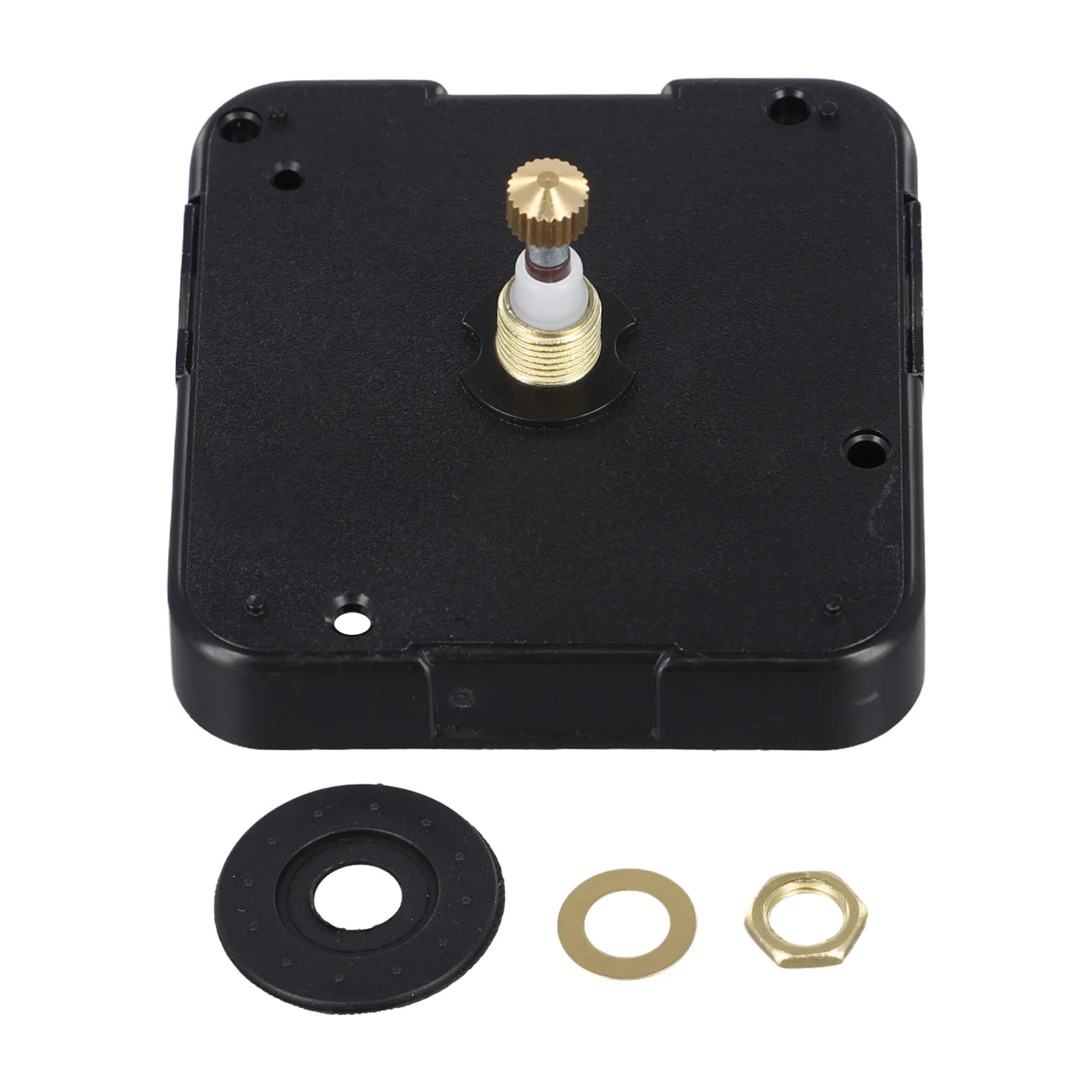 Wall Clock Mechanism Quartz Movement Big Clock Craft Clock High Torque Large Tools With Nuts With Washers 12888