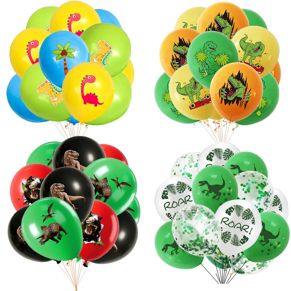 12Inch Dinosaur The…