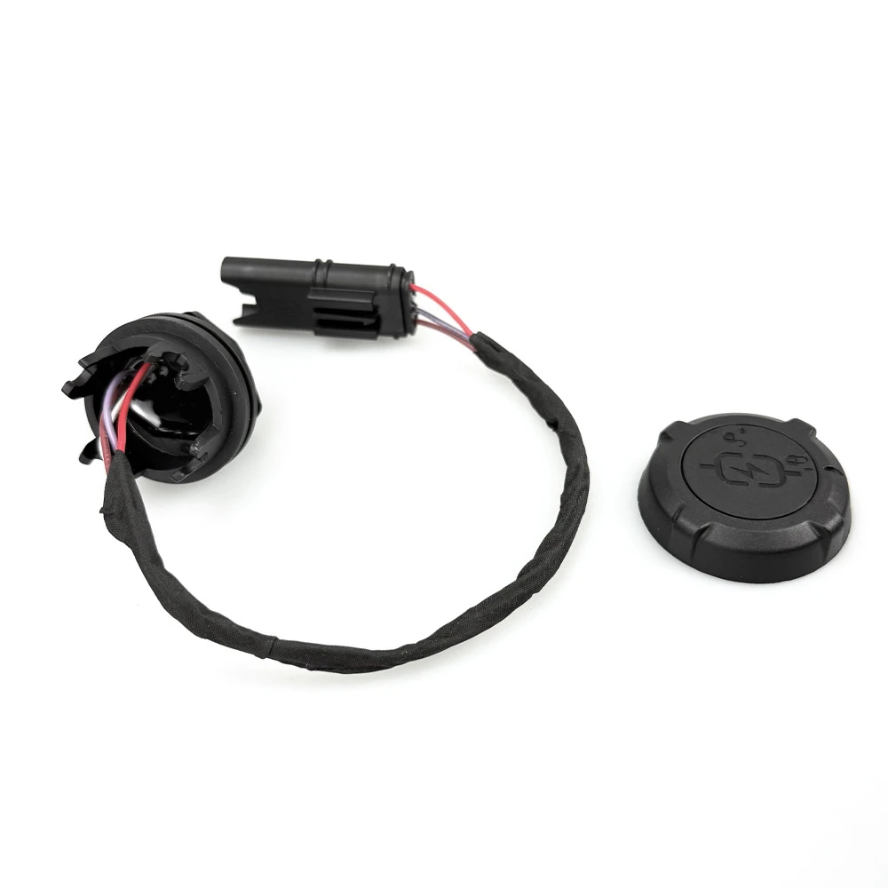 

​Rear Luggage Rack With USB interface New For BMW R1300GS GS1300 R 1300 GS 2023- Motorcycle Accessories