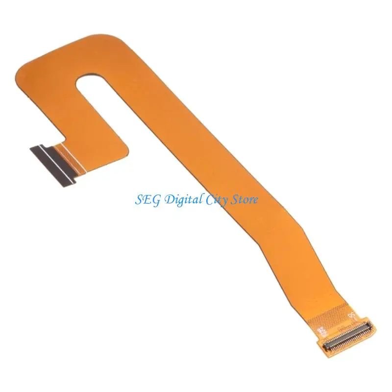 U75B Flexible Flat Panel Cable For Tab 10.4 2020 Easy Installation LCD Ribbon