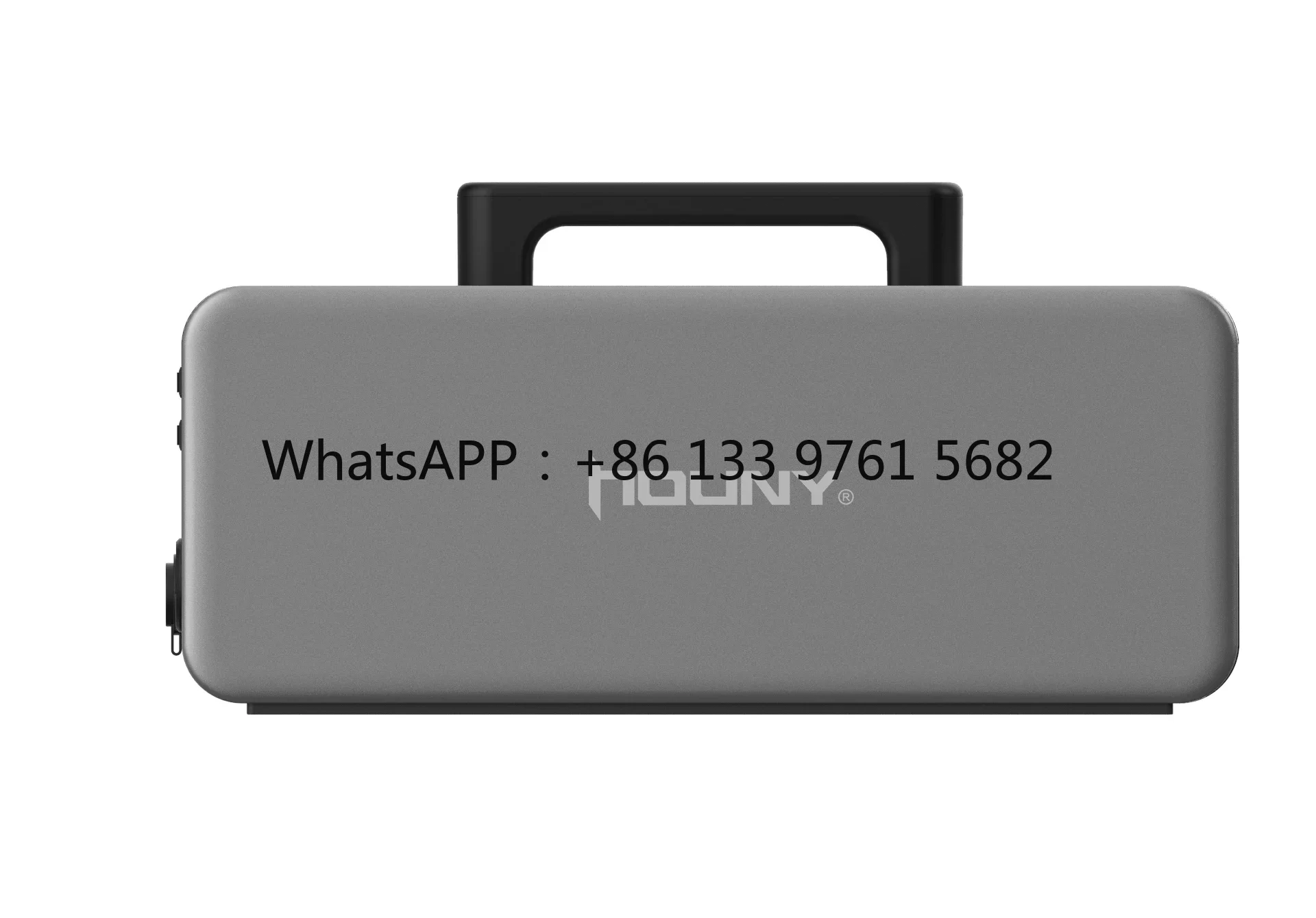 2025 Hot SaleHouny 2000W Portable Camping Generator Safe and Reliable Power with Foldable Solar Charging Capability