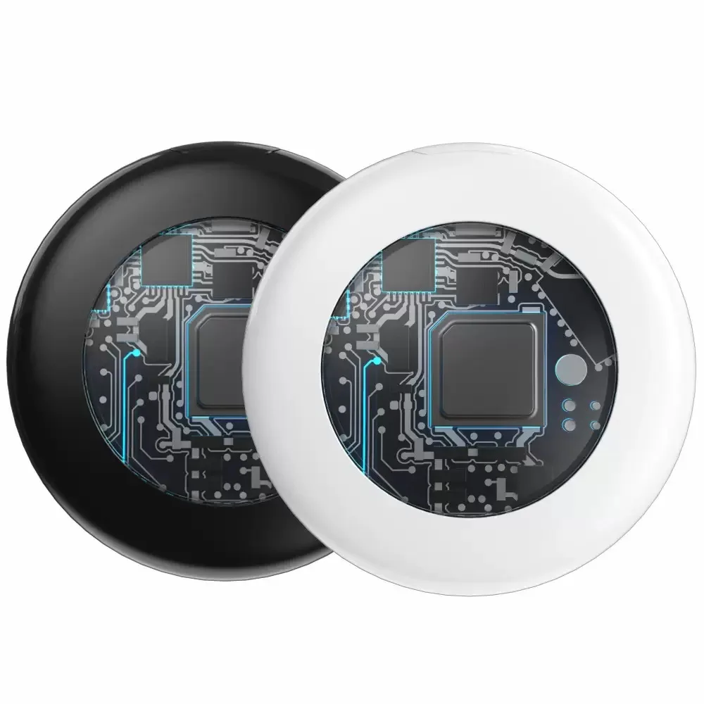 Для IOS Mini Bluetooth трекер Smart Tag Airtag работает с Apple Find My APP ITag Locator Air Tags Pet Key Finder