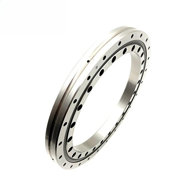 P5 slewing ring cylindrical crossed roller slewing bearing Xsu080188 for numerical control of rotary table industrial robot