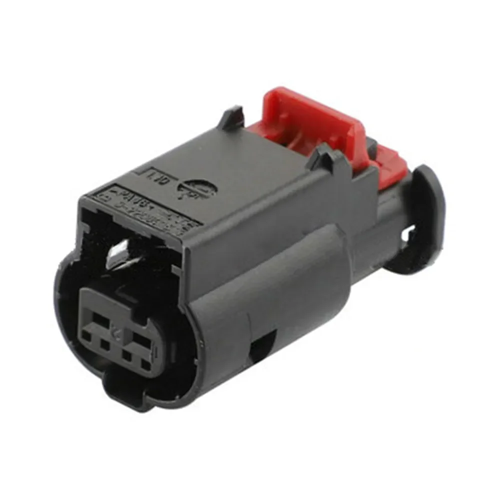 2/5/10/20/50/100sets 2pin auto housing waterproof plug wiring harness cable connector 5-2208920-1
