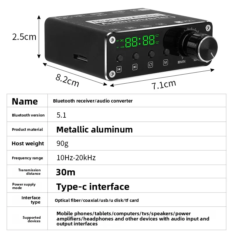محول صوت محوري بصري رقمي SPDIF إلى تلفزيون 3.5 ملم إلى كابل مكبر الصوت متوافق مع Hisense Xiaomi RF