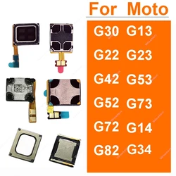 Altavoz auricular para Motorola MOTO G13, G14, G22, G23, G30, G42, G53, G73, G82, receptor de sonido, reemplazo de auriculares