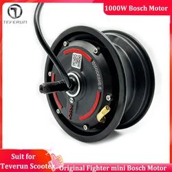 Original 2024 Teverun Fighter MINI Bosch Motor 52V 1000W Front Rear Motor for 10 inch Teverun Fighter Mini Pro Electric Scooter