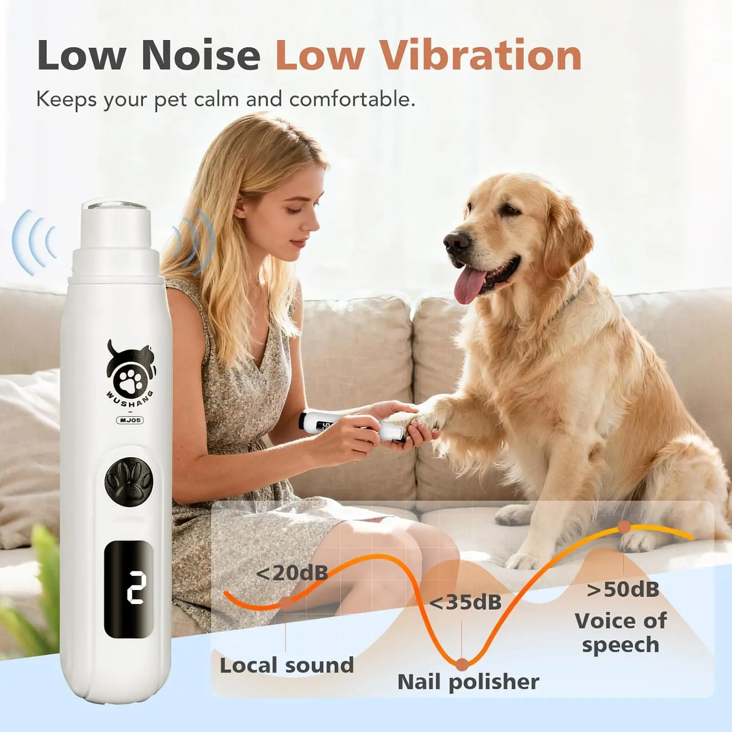 Thumbnail 3 - #12 Dog Nail Grinders List of Top Picks