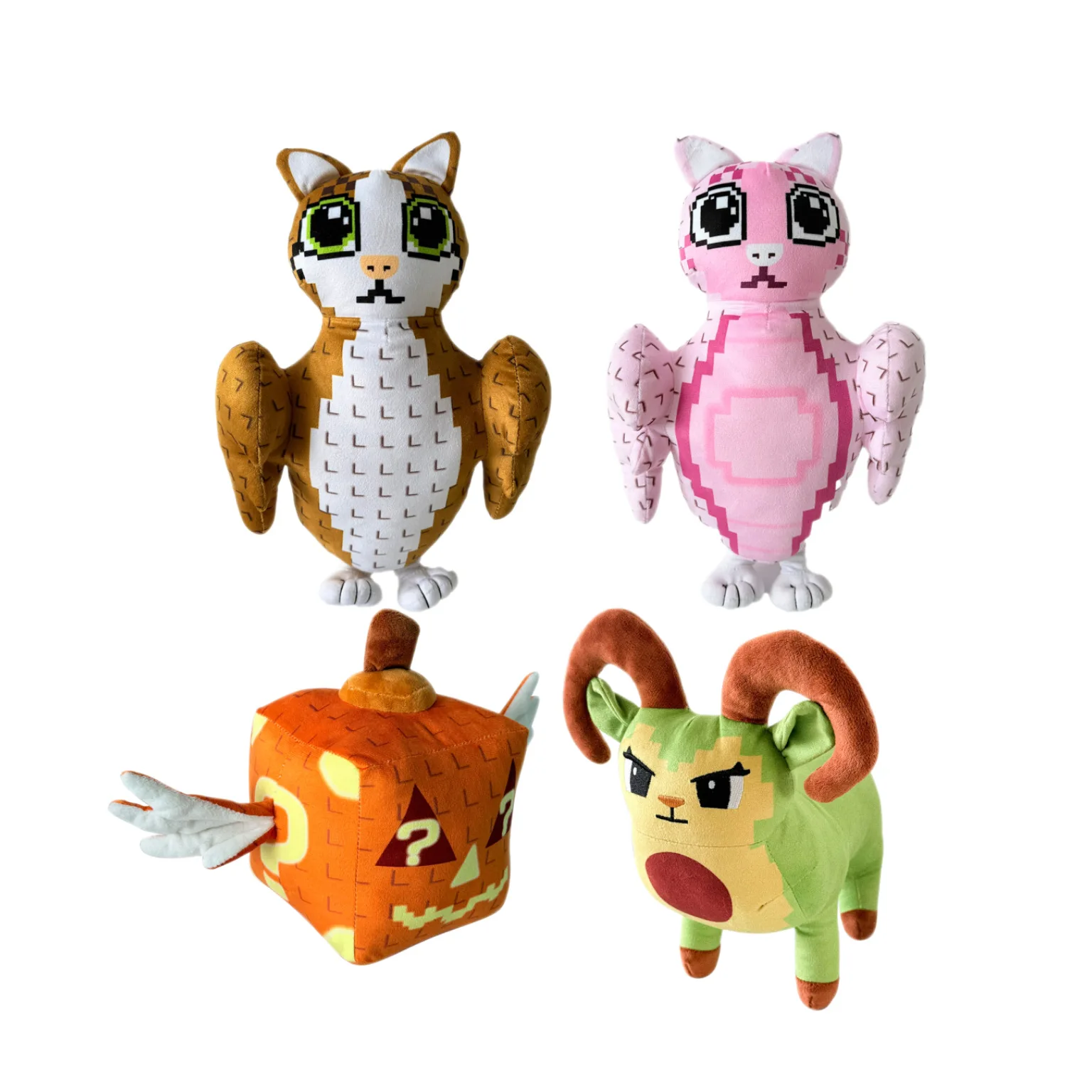 

New Steal A Brainrot Sammy Jandel Plush Hot Game Peripheral Plushie Cute Cartoon No. 9 House Stuffed Doll Toy Gamer Fans Gift