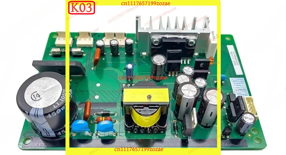 LK Control Board DA92-01045B Circuit PCB DA41-00784B For Samsung Refrigerator Motherboard Freezer Parts Replacement
